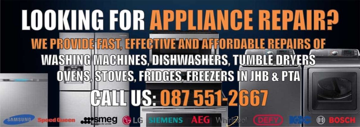 Appliance Repairs, Washing Machine Repairs, Dishwasher Repairs, Tumble Dryer Repairs, Fridge Repairs, Freezer Repairs, Oven Repairs, Stove Repairs Appliance Repairs, Washing Machine Repairs, Dishwasher Repairs, Tumble Dryer Repairs, Fridge Repairs, Freezer Repairs, Oven Repairs, Stove Repairs